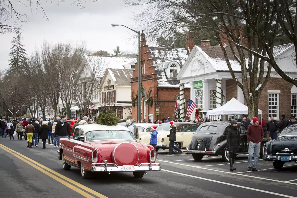 Stockbridge Makes National News (Video)