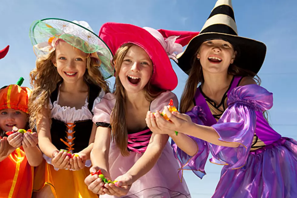 Find Out What The Top Three Favorite Halloween Candy Is Here In MA