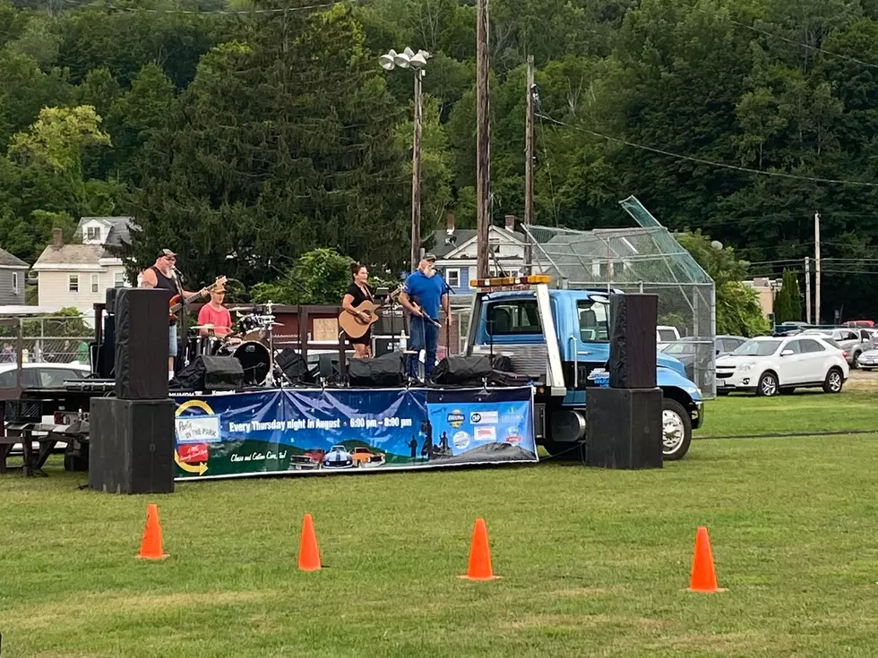 LOOK: North Adams Went All Out for Party In the Park This Week!