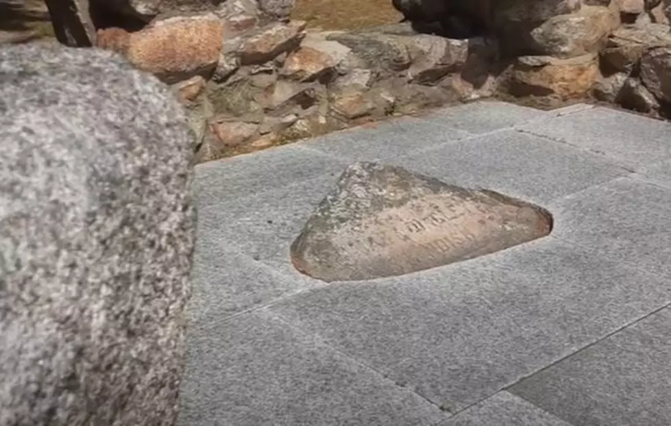 The Oldest Cemetery in the United States is Located in Massachusetts