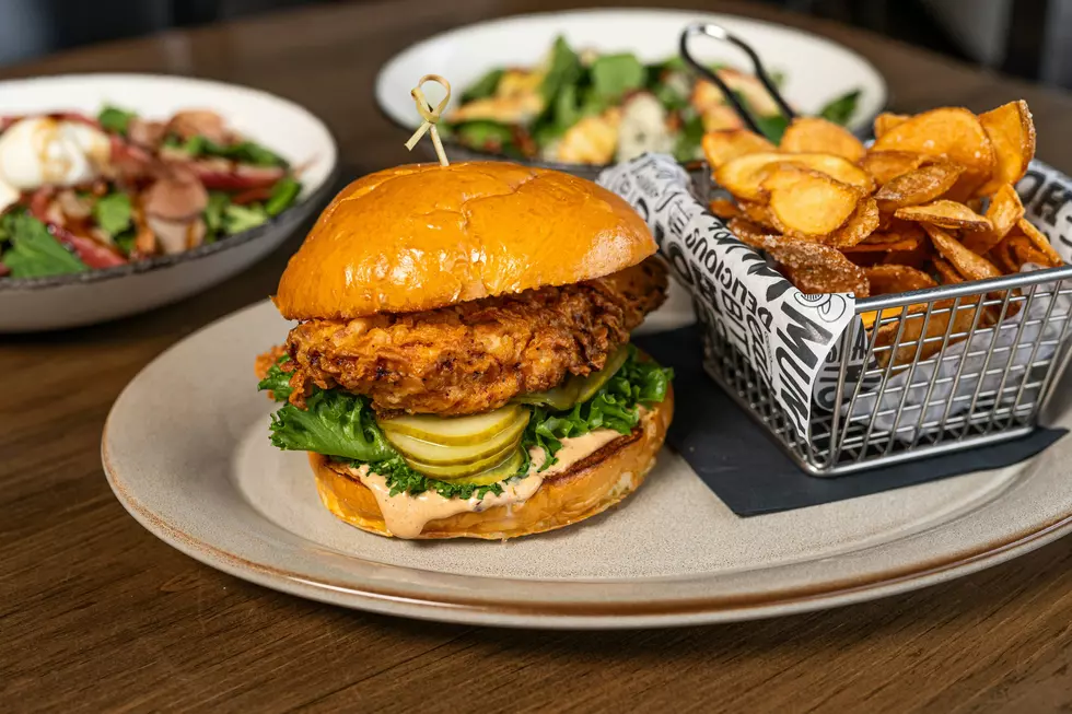 This Massachusetts Chicken Joint Serves the Best Chicken Sandwich in the State