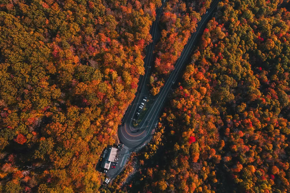 These 2 Massachusetts Scenic Road Trips Are Both Located in the Berkshires