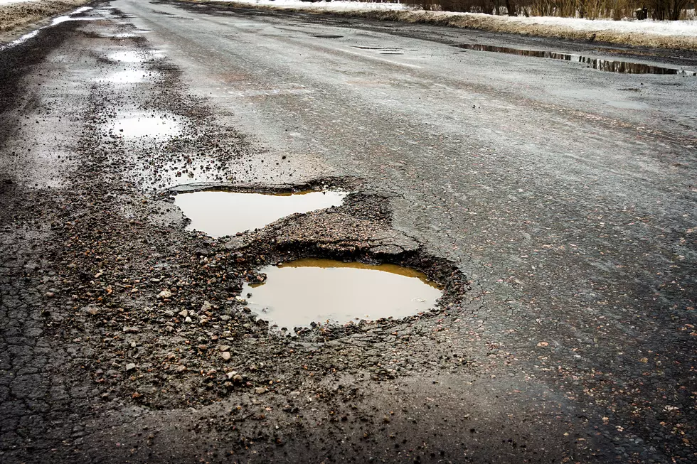 These Five Towns & Cities Have the Worst Roads in Massachusetts
