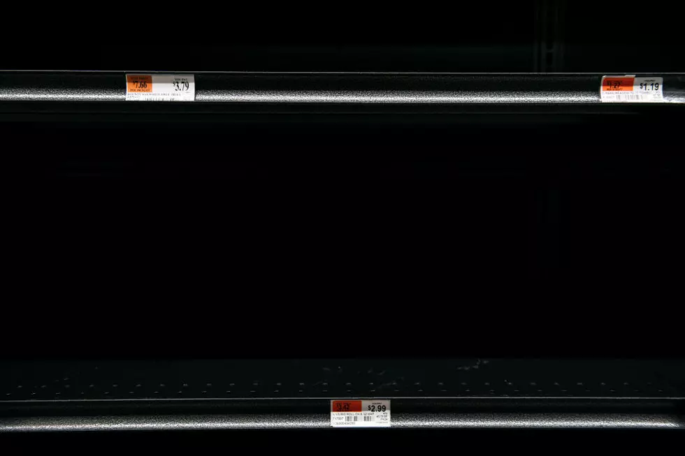 Cyberattack Reason For Bare Shelves At Popular Massachusetts Supermarket