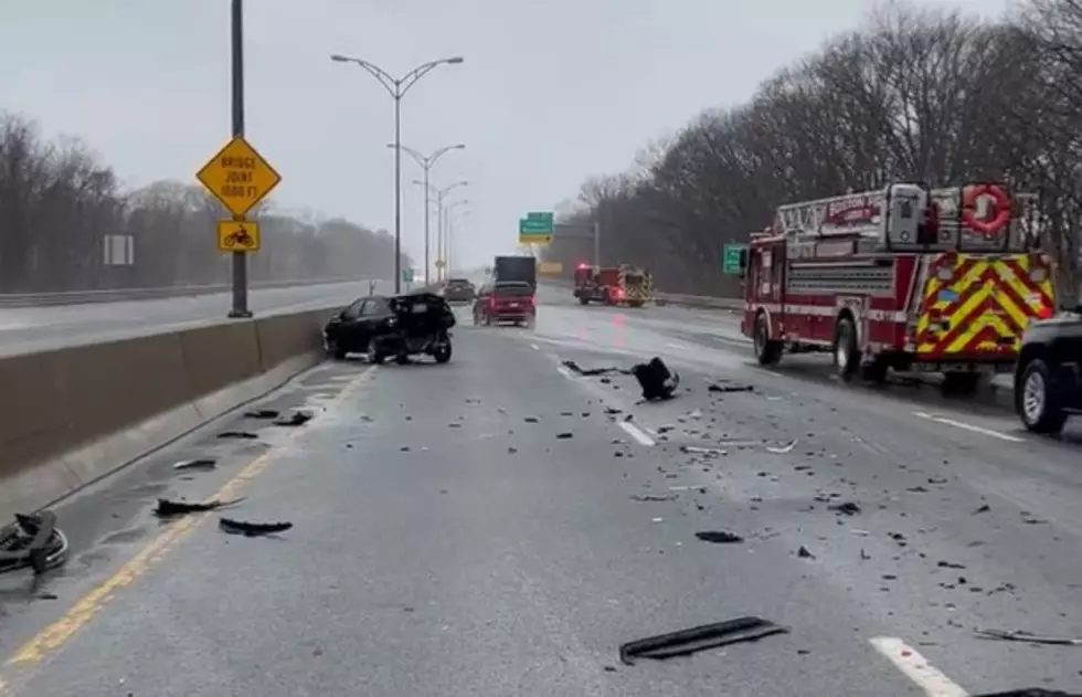 Yikes! Massachusetts State Police Reporting Scary Spin-Outs Today
